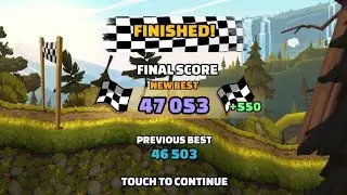 47053 in Billy Driver TE (no tank mastery) - HCR2