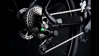 The voice-activated rear derailleur that's making @RideShimano  and @SRAM  tremble.