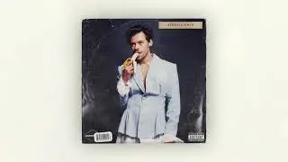 Harry Styles | Indie Pop | Dream Pop Type Beat - &bdquo;Streetlights&ldquo; (prod. yungbaer)