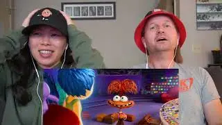 Inside Out 2  Teaser Trailer // Reaction & Review