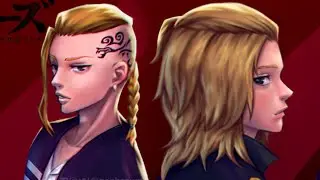 Mikey x Draken I Tokyo Revengers l speedpaint