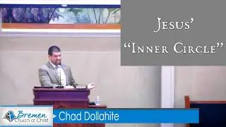 Chad Dollahite - 04/03/22 - p.m. - Jesus' 