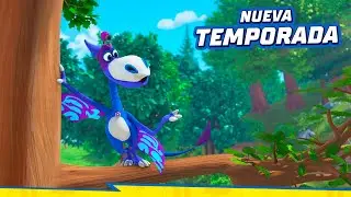 TURBOSARIOS🦖 NUEVA SERIE | Jerry y sus amigos emplumados | NUEVA TEMPORADA