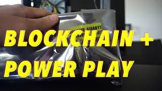 Vega 56/64 Blockchain Drivers and Power Play Guide
