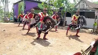 Ebeg Guna Sari Among Rogo Kali pancur.. Tari Banyumasan Live Belaran.