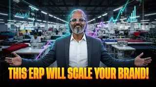 What is the BEST ERP System for Fashion & Textiles Today?