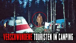 Von EINEM WESEN Entführt?2 Unerklärliche Fälle des Verschwindens von Touristen während des Campings.