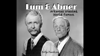 Lum and Abner, an Arkansas Original from the Golden Age of Radio