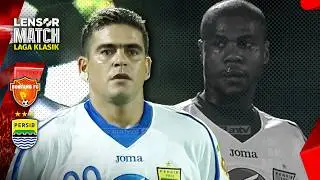 PERSIB BUAT BONTANG FC TUNDUK KEKALAHAN | PERSIB VS BONTANG FC FULLTIME ISL 2010/2011