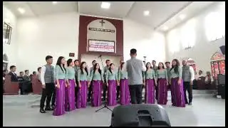 Lawngtlai East Pastor Bial Zaipawl || 2021-2023 Term || Bcm Biakin Nazareth Lawngtlai 