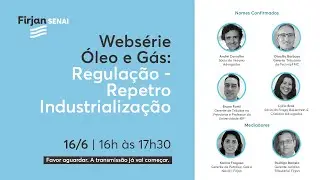 Webs&eacute;rie &Oacute;leo e G&aacute;s | Regula&ccedil;&atilde;o do Petr&oacute;leo - Repetro