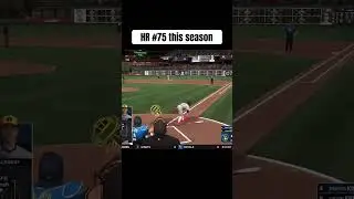 Will we hit 80 home runs in a season?