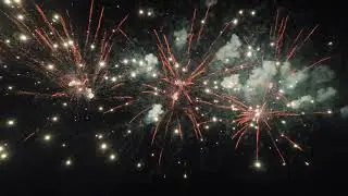 Genie Fireworks Awaking Loong