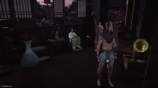 Tutorial Quest: Social Butterfly &ndash; Eastern Herald pt.3/3 | Where Winds Meet PS5