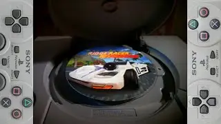 Ridge Racer Revolution 