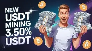 2025 Latest USDT Earning Website Platform Purpose Safe, Reliable, Legal and Long-term