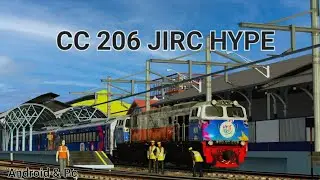 CC 206 JIRC HYPE