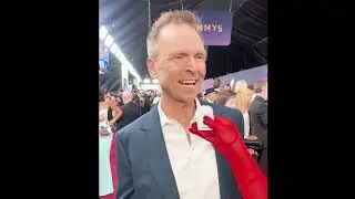 Phil Keoghan ('The Amazing Race') Emmys 2024 red carpet interview