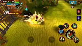 Kritika White Knights NEW Character 2017 NOBLIA