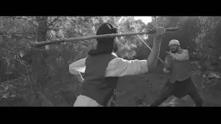 أكشن_بهوية_جزائرية ..مشهد من فيلم #Action_Fight_Scenes_