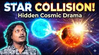 Binary Stars: Eclipses, Explosions & Cosmic Drama |  Ravi Raja P.|Propagation #TheCuriousMindSeries