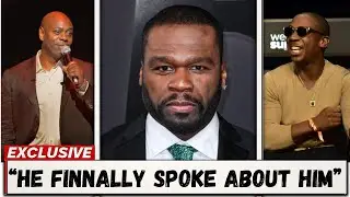 Дэйв Шаппель высмеял Джа Рула на сцене, а затем донес на 50 Cent?!
