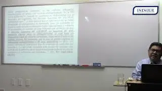INDeJUR - Proceso de amparo