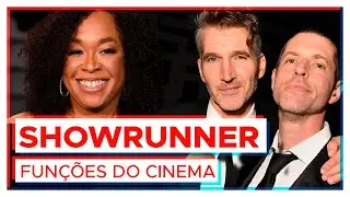 O que faz o SHOWRUNNER nas séries de TV?