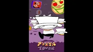 Pizza Tower Titlecards but it&rsquo;s Cheesbi (and other characters)