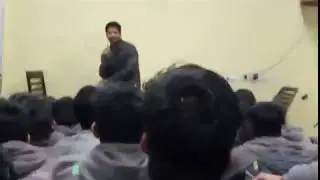 TCS sir resonance singing