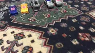 Reviewing the Transformers: RID Combiner Force Menasor and the Dino Discovery James from Adventures