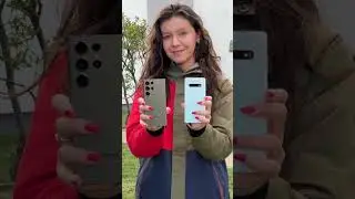 Тест камеры Samsung Galaxy S23 Ultra против S10+