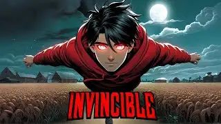 What if I were reborn as Brightburn in the world of INVINCIBLE? | Invincible Fanfiction | Chapter...