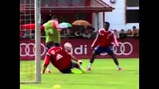 Lewandowski trick
