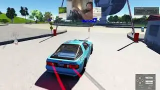 KMBRIZZ x RRT - Mazda RX7 FC @ Iri Pass