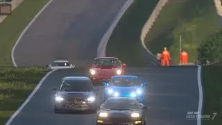 Porcshe 911 Carrera RS '92 - N&uuml;rburgring Nordschleife  turlama