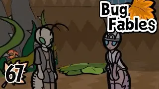 Bug Fables: The Everlasting Sapling (Blind) - Episode 67: Smitten and Hermittin'