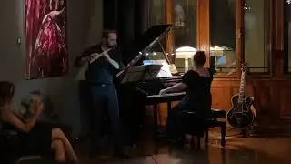 Roxana-Yvonne Coșereanu and Vlad Colar at Fikl Art Gallery 