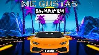 El Kalidoso - Megustas Video (VISUALIZER)￼