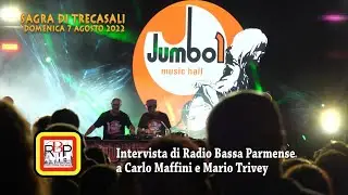 INTERVISTA JUMBO STORY