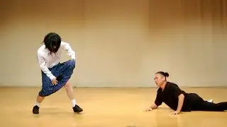 トンガリ.91　お玉子／コント「台風レポート」