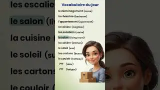 French Listening Practice | Beginner A2 Story: Moving to a New Apartment