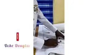 Deck cadets of Maritime Academy of Nigeria on how to plot charts