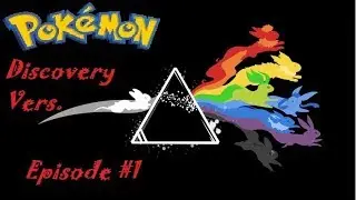 Let's Discover! Pokemon Discovery! Episode 1