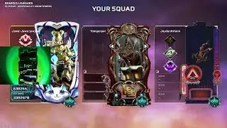 Solo Ranked, Randoms, and Pure Suffering! | Apex Legends | 19.01.2026