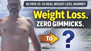 Weight Loss Update: ??.?kg | Portion Control, Bad Weather & Staying Consistent (NZ)