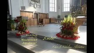 Haydn Jugendmesse Credo