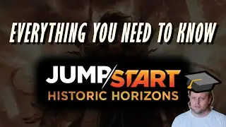 Everything you need to know about Jumpstart Historic Horizons