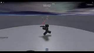The Most Stressful Time I've had on a Roblox Game ||Zombie Aim Challenge|| Unedited