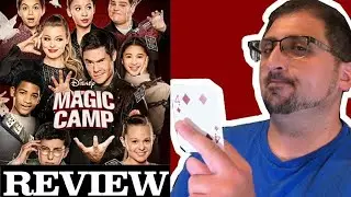 Magic Camp (2020) - Disney+ Movie Review | Why It's Bland